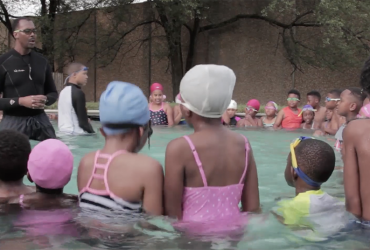 marvin thorpe swim lessons video